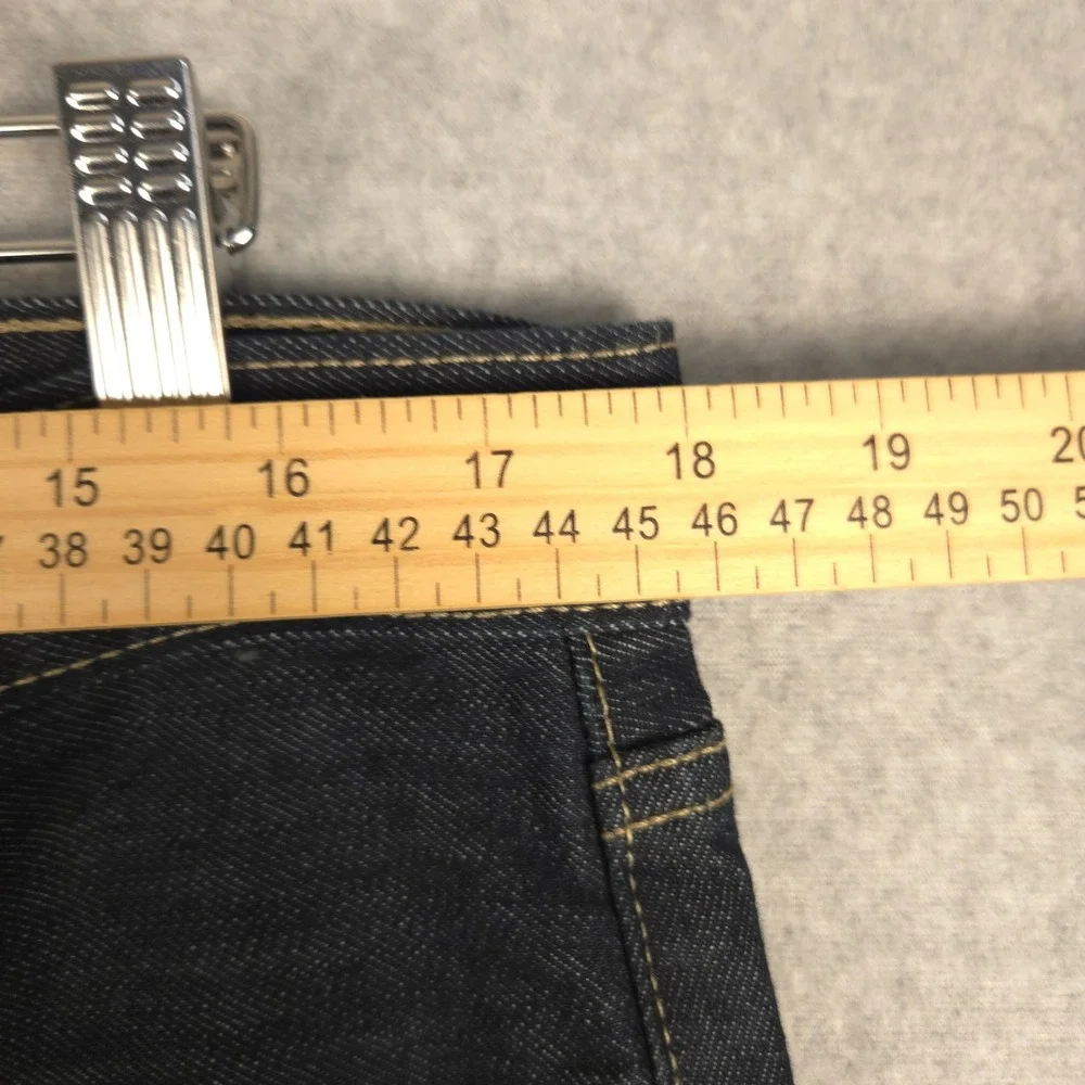 Levi Strauss 501 Mens Jeans‎ Blue Denim Regular Fit 34x30 (Fits 36x30